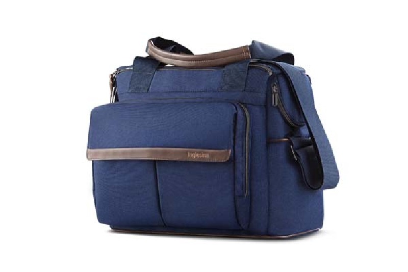 Τσάντα Αλλαξιέρα Dual Bag Aptica College Blue Inglesina